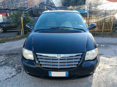 usata Chrysler Voyager 2.8 CRD cat LX Leather Auto