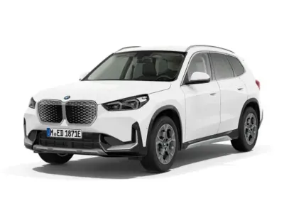 Begagnad BMW iX1
