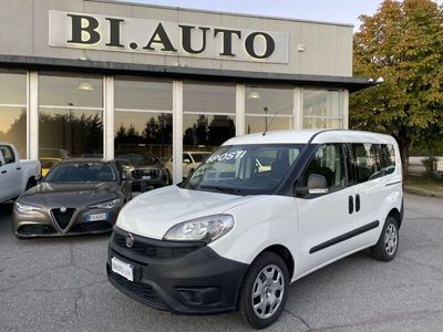 usata Fiat Doblò 3ª serie 1.4 16V Pop