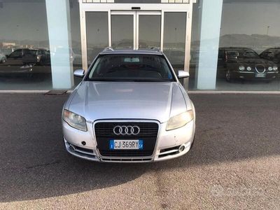 usata Audi A4 2.0 16V TDI Avant