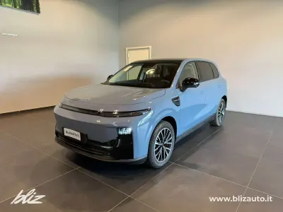 Nuova Leapmotor B10 109 CV (80 kW) 2026 Starry night blue SUV