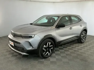 Usata Opel Mokka Elegance 110 CV (80 kW) 2022 Grigio SUV
