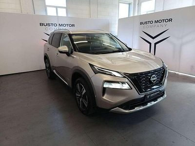 Usata Nissan X-Trail Tekna 158 CV (116 kW) 2024 Argento SUV