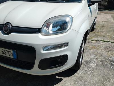 Usata Fiat Panda 2015 Bianco Utilitaria