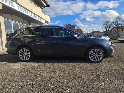 Brugt Seat Leon XCELLENCE 150 HK (110 kW) 2020 Grå Stationcar