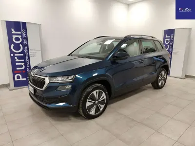 Usata Skoda Karoq