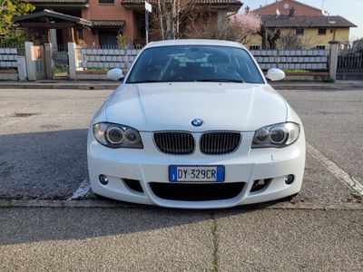 usata BMW 123 Coupé 123d cat 5 porte Msport DPF