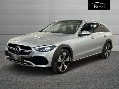 Usata Mercedes 220 Premium 200 CV (147 kW) 2022 Station wagon