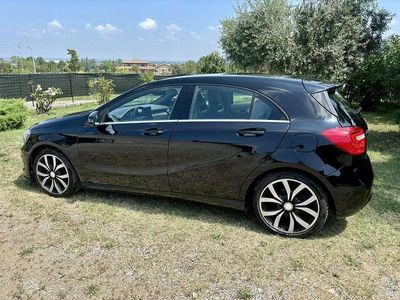 Usata Mercedes A180 Executive 109 CV (80 kW) 2014 Berlina