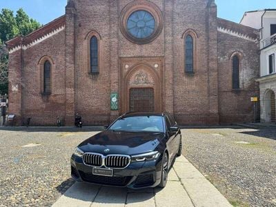 Usata BMW 520 M Sport 190 CV (139 kW) 2022 Individual Station wagon
