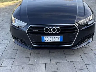 Usata Audi A4 Ambiente 190 CV (139 kW) 2018 Station wagon