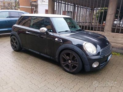 Occasion Mini Cooper D 122 ch (89 kW) 2010 Citadine