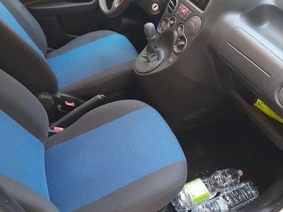 Usata Fiat Panda Dynamic 69 CV (50 kW) 2007 Bianco Utilitaria