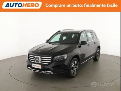 Usata Mercedes GLB180