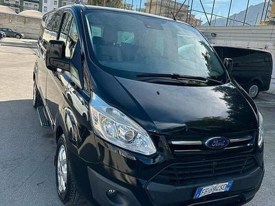 Occasion Ford Tourneo 101 ch (74 kW) 2016 Noir