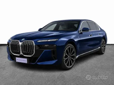 Usata BMW 740