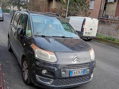 Usata Citroën C3 2015 Nero Monovolume