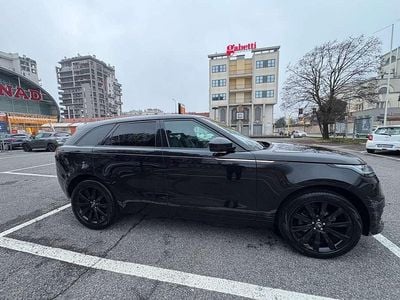 Usata Land Rover Range Rover Velar R-Dynamic 250 CV (183 kW) 2020 Nero SUV