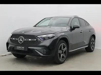 Usata Mercedes GLC300e AMG Line Premium 333 CV (244 kW) 2025 Grigio SUV