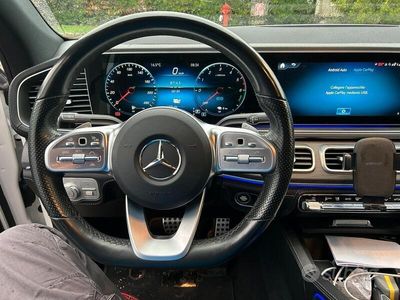 usata Mercedes GLE350e GLE 350 de 4Matic Plug-in Hybrid Coupé Ultimate