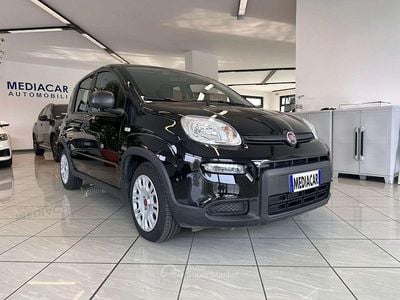 Usata Fiat Panda S 69 CV (50 kW) 2023 Nero Utilitaria