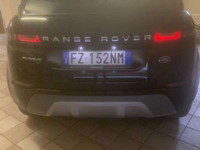 usata Land Rover Range Rover evoque 3p 2.0 ed4 SE 150cv