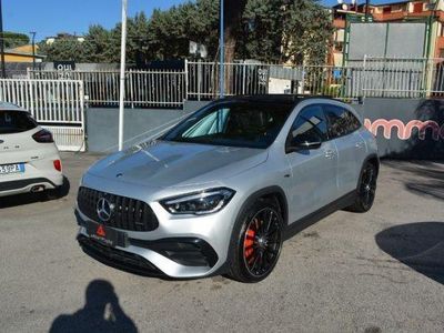 usata Mercedes GLA45 AMG AMG LA 45 S 4Matic+ AMG