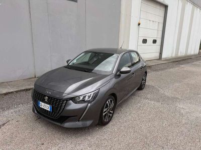 usata Peugeot 208 1.2 puretech Allure Pack s