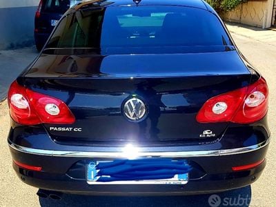 VW CC