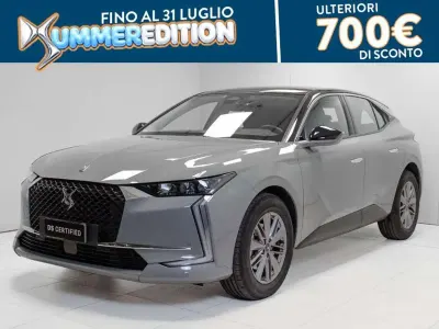 Usata DS Automobiles DS4 Bastille 131 CV (96 kW) 2023 Grigio SUV