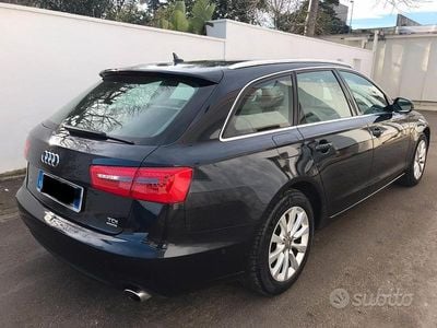 Usata Audi A6 245 CV (180 kW) 2013 Station wagon