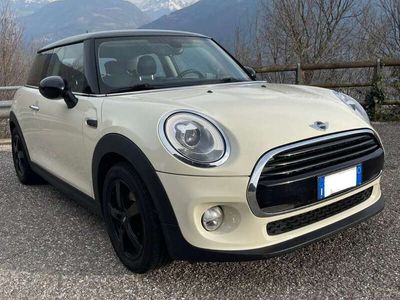 usata Mini Cooper D Mini 1.5 Cooper D Hype