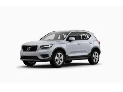 Usata Volvo XC40 Inscription 179 CV (131 kW) 2022 Blu SUV