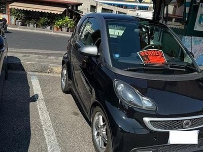 Nero Usata 2014 Smart ForTwo Coupé Coupé | 5000 €