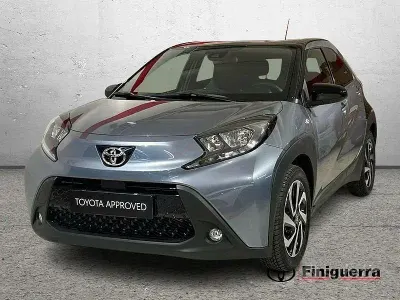 Usata Toyota Aygo X Trend 72 CV (52 kW) 2024 Other SUV