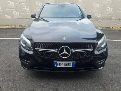 Usata Mercedes GLC250