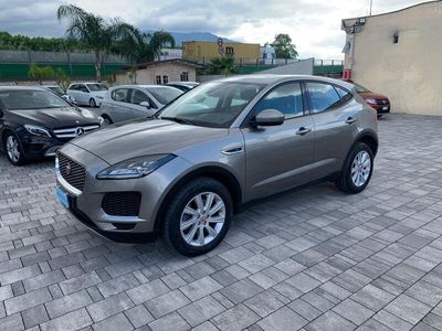 usata Jaguar E-Pace E-Pace 2.0D 150 CV2000 Diesel 150cv Awd Automatica+Navigatore