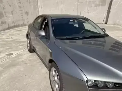 Brugt Alfa Romeo 159 150 HK (110 kW) 2009 Sedan