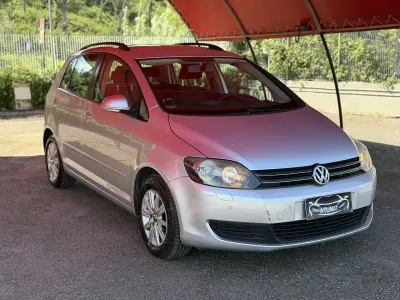 Usata VW Golf VI Highline 122 CV (89 kW) 2011 Argento Utilitaria