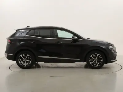 Usata Kia Sportage Style 136 CV (100 kW) 2022 Neronero SUV