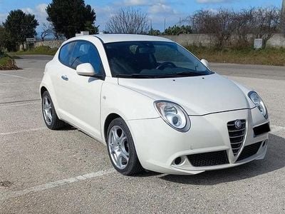 Usata Alfa Romeo MiTo 85 CV (62 kW) 2012 Bianco Utilitaria