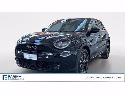 Usata Fiat 600 La Prima 110 CV (80 kW) 2025 Nero SUV