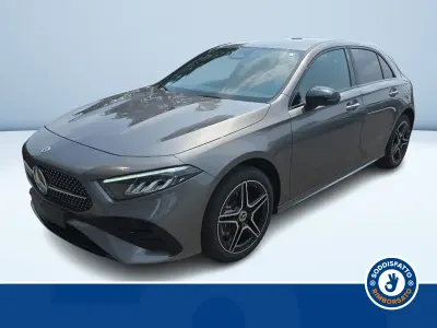 Usata Mercedes A250 Advanced Plus 272 CV (200 kW) 2024 Grigio metallizzato