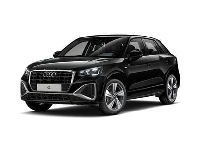 Begagnad Audi Q2