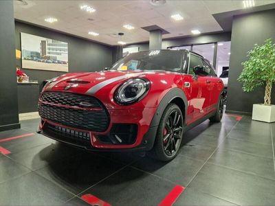 Mini John Cooper Works Clubman