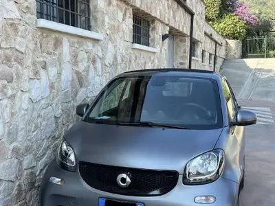 Usata Smart ForTwo Cabrio Passion 90 CV (66 kW) 2019 Cabrio