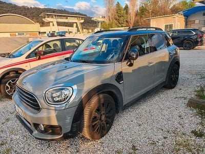 Usata Mini Cooper Countryman 150 CV (110 kW) 2019 Grigio SUV