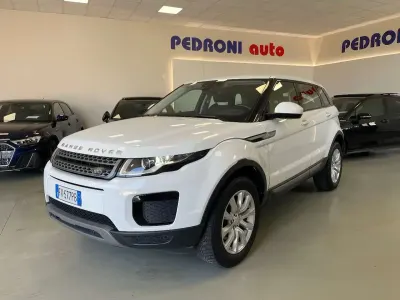 Usata Land Rover Range Rover evoque SE 150 CV (110 kW) 2018 Bianco SUV