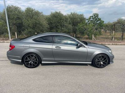 Mercedes C220