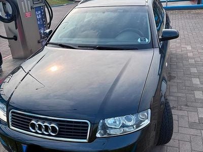 Usata Audi A4 Ambiente 131 CV (96 kW) 2004 Nero Station wagon